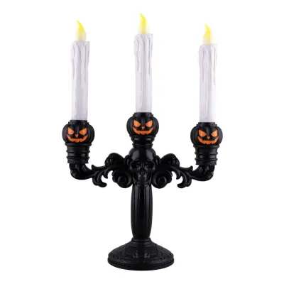 LED Kandelaber Halloween