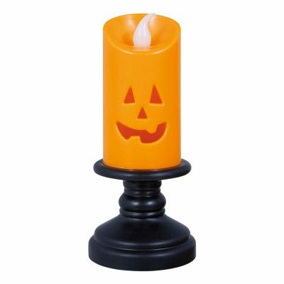 LED-Ljus Orange Pumpa