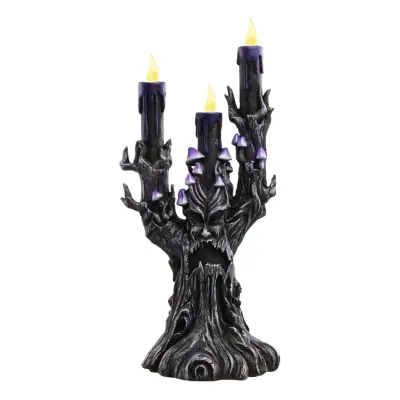 LED Ljusstake Spökträd