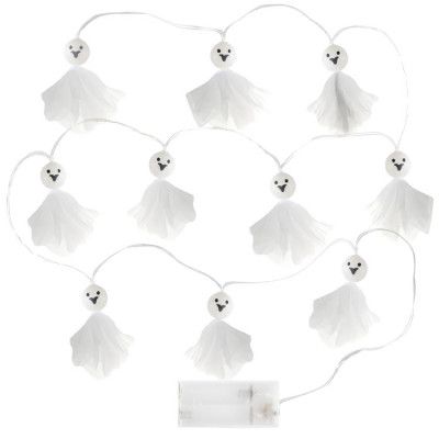 LED-Slinga Spöke 2m