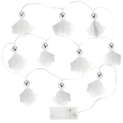 LED-Slinga Spöke 2m