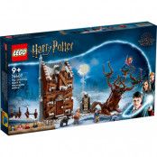 LEGO Harry Potter Spökande stugan och det piskande pilträdet 76407