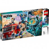 LEGO Hidden Side Spökbrandbil 3000 70436