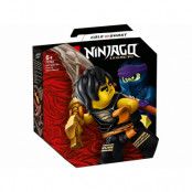 LEGO Ninjago Episkt stridsset – Cole mot spökkrigare 717833
