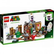 LEGO Super Mario Luigi’s Mansion kuslig kurragömma – Expansionsset 71401