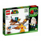 LEGO Super Mario Luigi’s Mansion labb & Poltergust – Expansionsset 71397