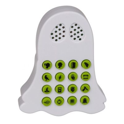 Ljudmaskin Läskiga Ljud