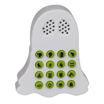 Ljudmaskin Läskiga Ljud