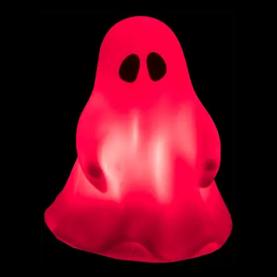 Ljus Spöke Färgskiftande