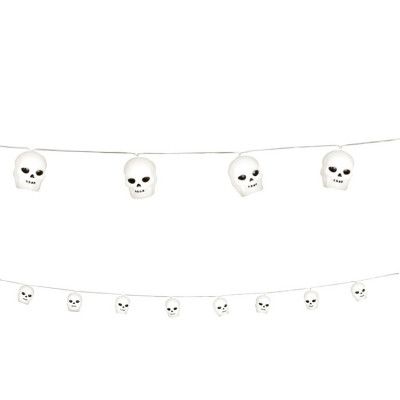 Ljusslinga Döskallar 180 cm