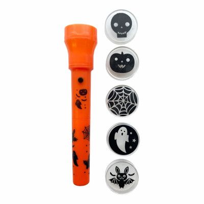 Miniprojektor Halloween