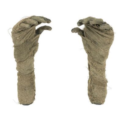 Mumifierade Händer ur Marken Prop - 2-pack