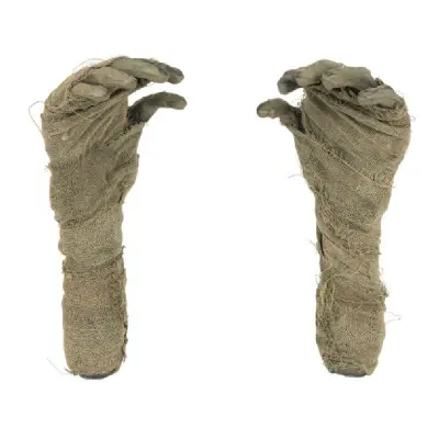 Mumifierade Händer ur Marken Prop - 2-pack