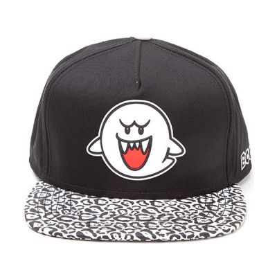 Nintendo Boo Snapback - One size