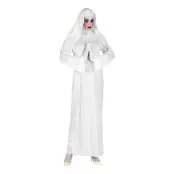 Nunna Spöke Maskeraddräkt - Small