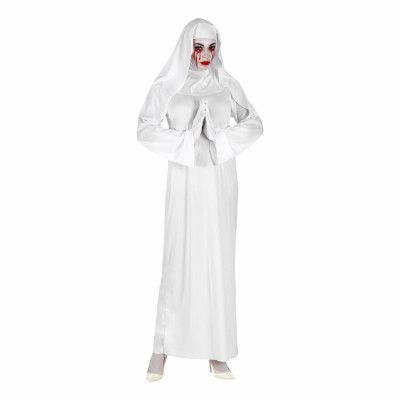 Nunna Spöke Maskeraddräkt - XX-Large