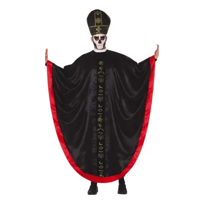 Papa Spöke Maskeraddräkt - Large