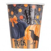 Pappersmuggar Trick or Treat - 8-pack