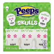 Peeps Marshmallow Skulls - 85 gram