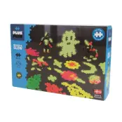 Plus Plus Build&Glow 360 bitar