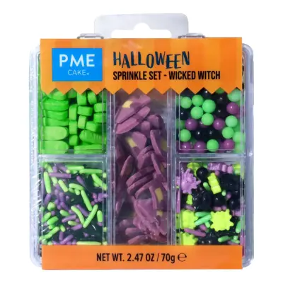 PME Strösselmix Häxa - 70 gram