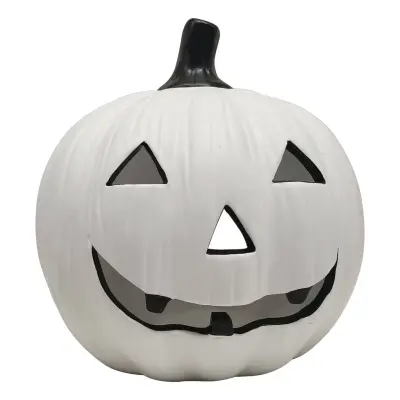 Pumpa Halloween Vit