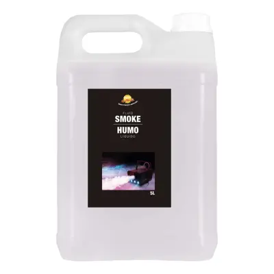 Rökvätska till Rökmaskin - 5 liter