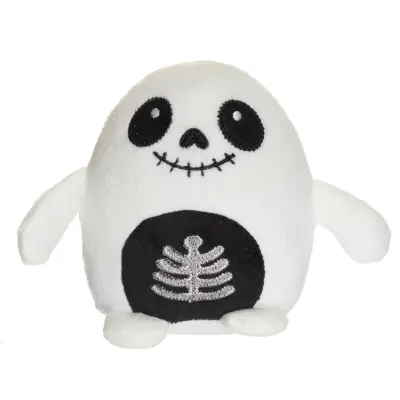 Självlysande Halloween Mjukdjur Spöke - Teddykompaniet -  Leksaksaffären