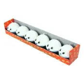 Små Spökljus - 6-pack