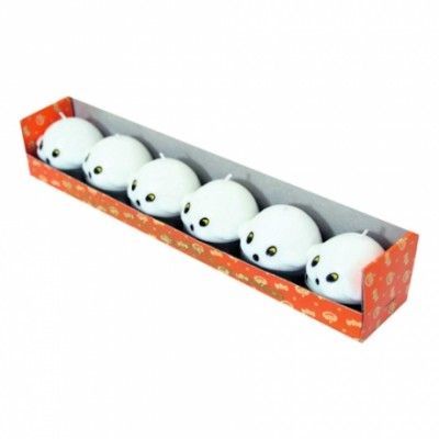 Små Spökljus - 6-pack