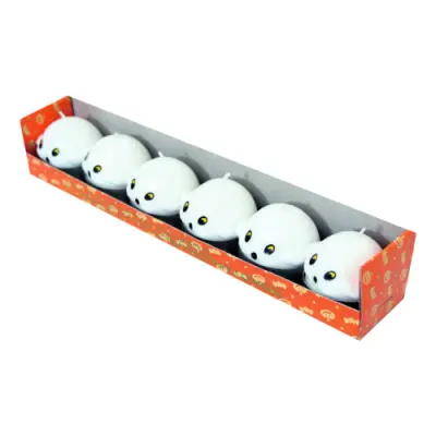 Små Spökljus - 6-pack