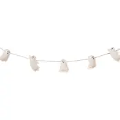 Små Tygspöken Girlang