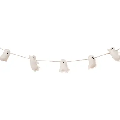 Små Tygspöken Girlang