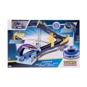 Sonic E-Stadium Track Set 1:64 - Sonic -  Leksaksaffären
