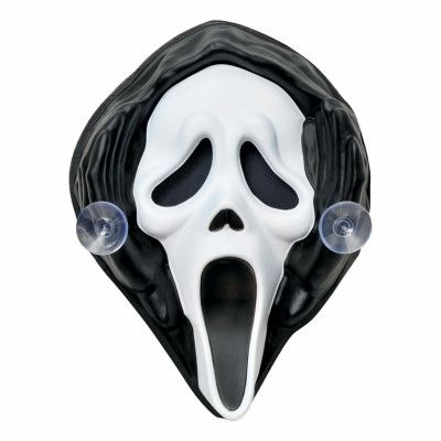 Spökansikte Prop för Fönster