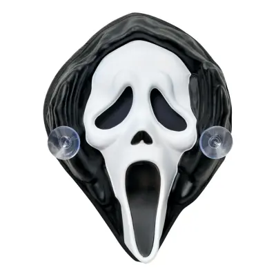 Spökansikte Prop för Fönster