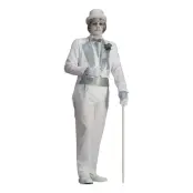 Spökbrudgum Maskeraddräkt - One size