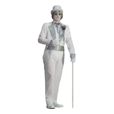 Spökbrudgum Maskeraddräkt