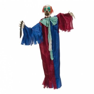 Spökclown Prop