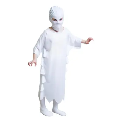 Spöke Barn Maskeraddräkt - Small