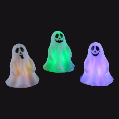 Spöke Färgskiftande Lampa