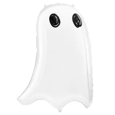 Spöke Folieballong 68cm