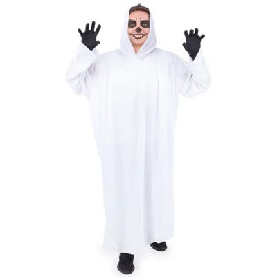 Spöke Maskeraddräkt Vit 80cm