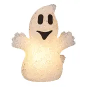 Spöke med LED-belysning