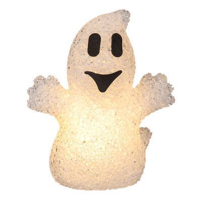 Spöke med LED-belysning
