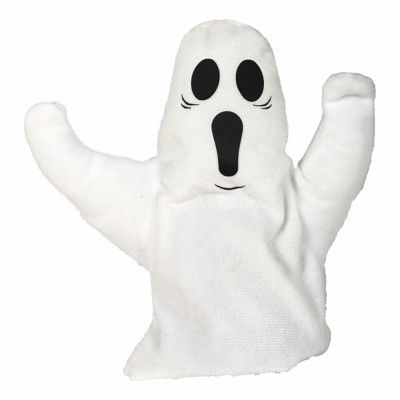 Spöke med Ljud och Rörelse Prop