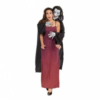 Spöke på Ryggen Prop