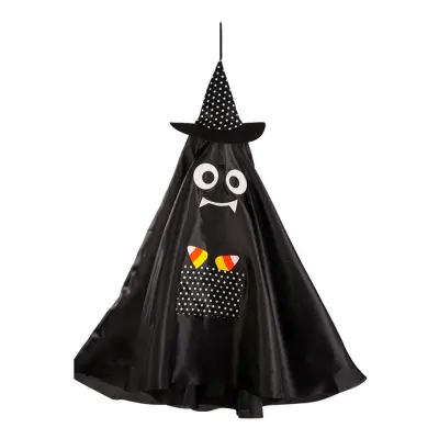 Spöke Svart Hängande Dekoration