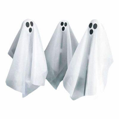 Spöke Trädgårdsdekoration