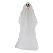 Spöke Vit Prop